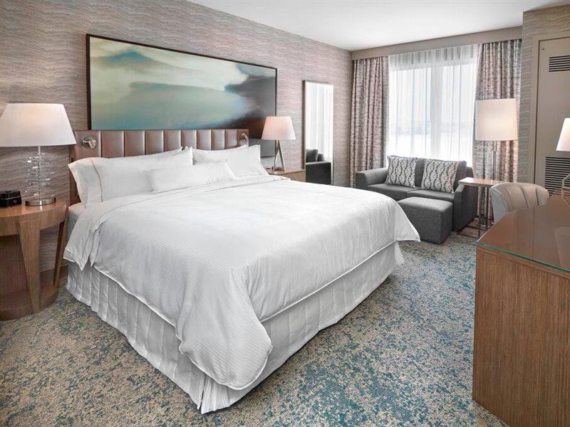 The Westin Calgary Airport Hotel Buitenkant foto