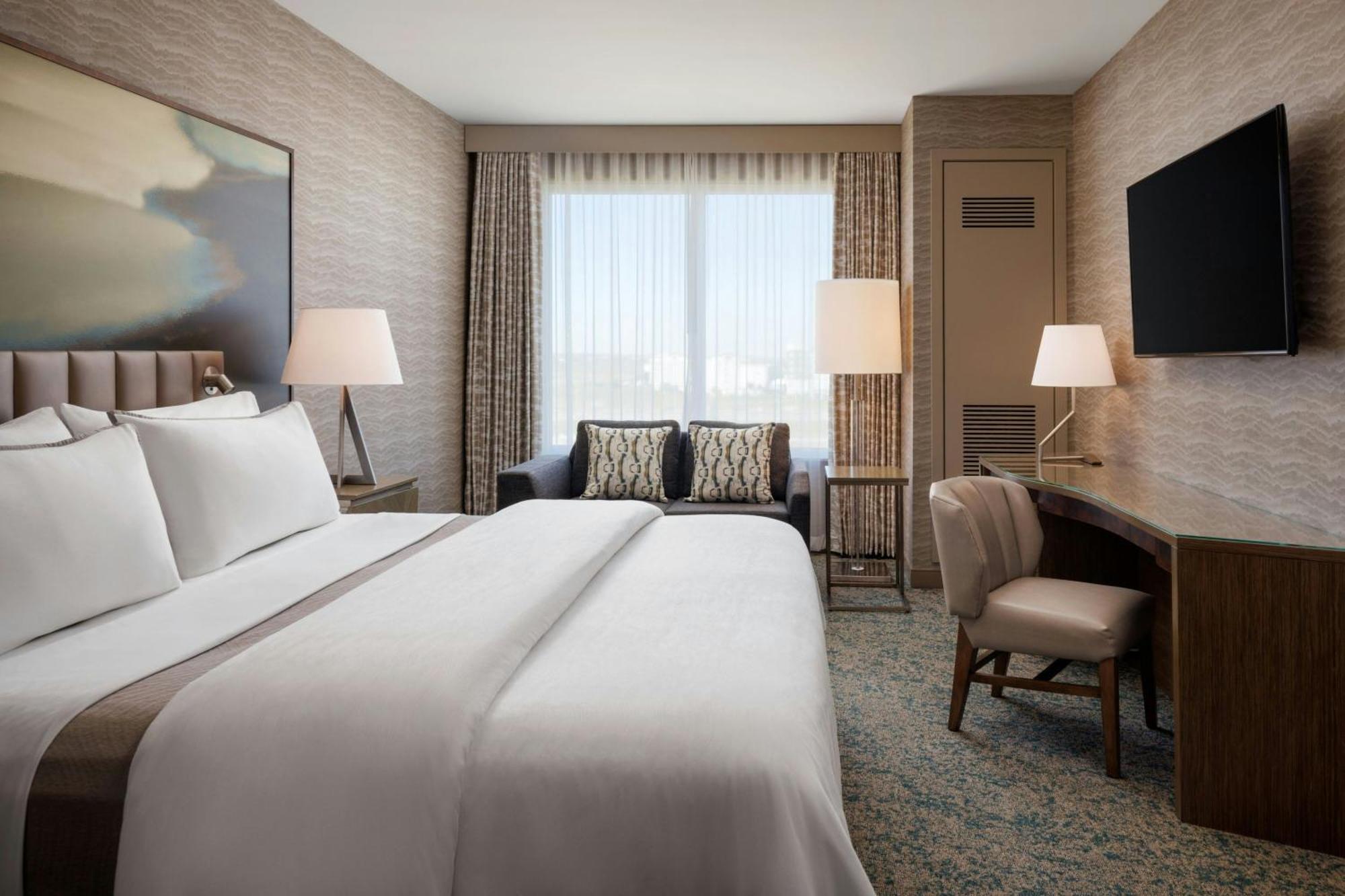 The Westin Calgary Airport Hotel Buitenkant foto