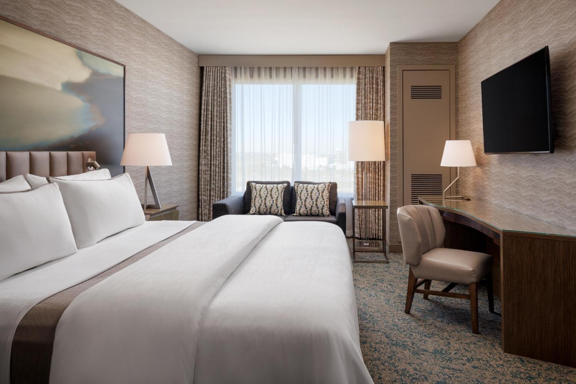 The Westin Calgary Airport Hotel Buitenkant foto
