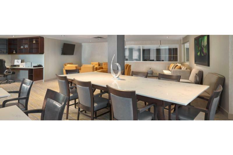 The Westin Calgary Airport Hotel Buitenkant foto